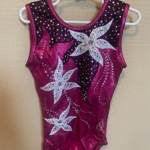 Gymnastics Leo